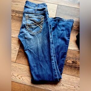 Ariat jeans 27r